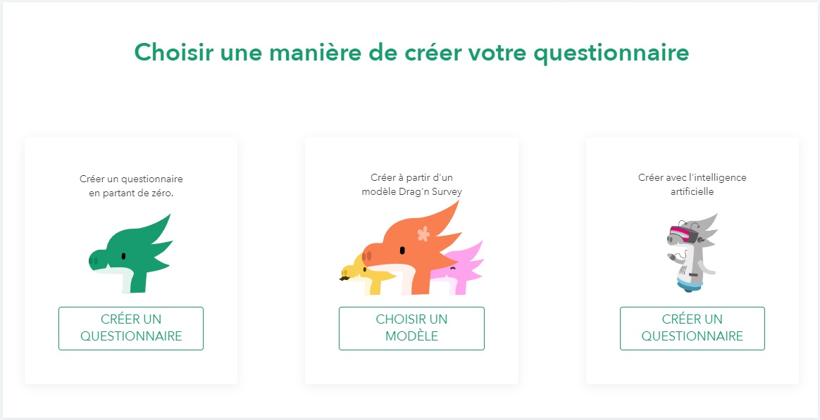 Avec Chatgpt Dragn Survey R Volutionne La Cr Ation Des Questionnaires